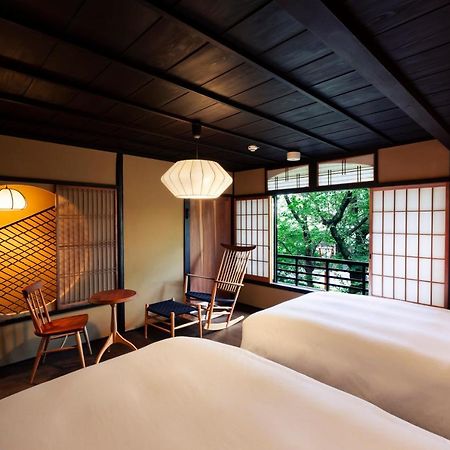 Rinn Shijo Takasegawa Kyoto Exteriör bild