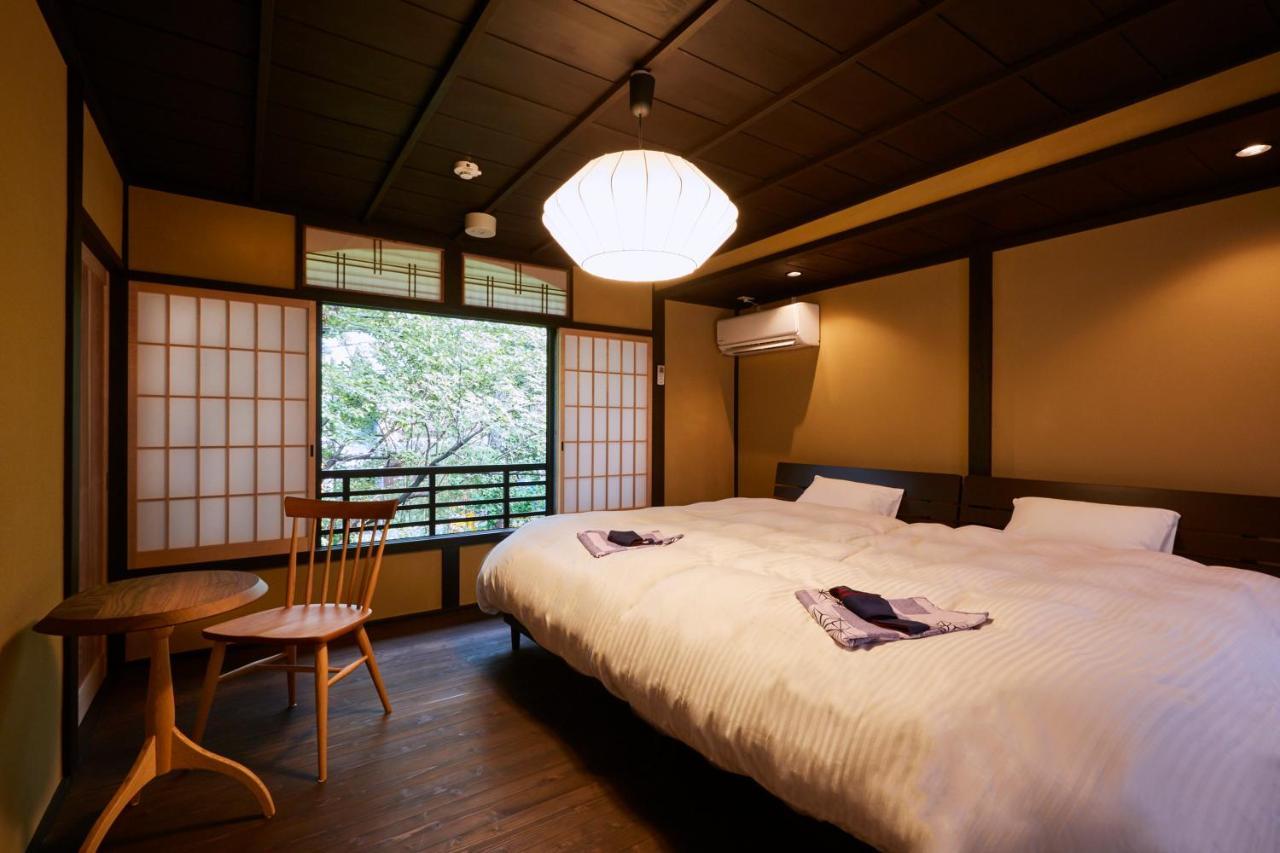 Rinn Shijo Takasegawa Kyoto Exteriör bild