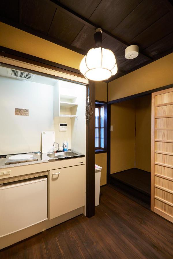 Rinn Shijo Takasegawa Kyoto Exteriör bild