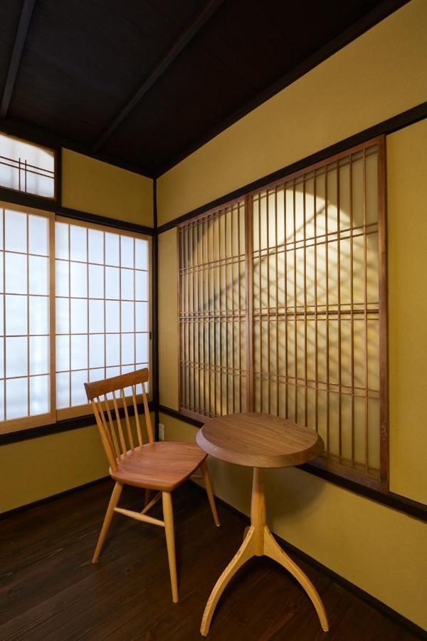 Rinn Shijo Takasegawa Kyoto Exteriör bild