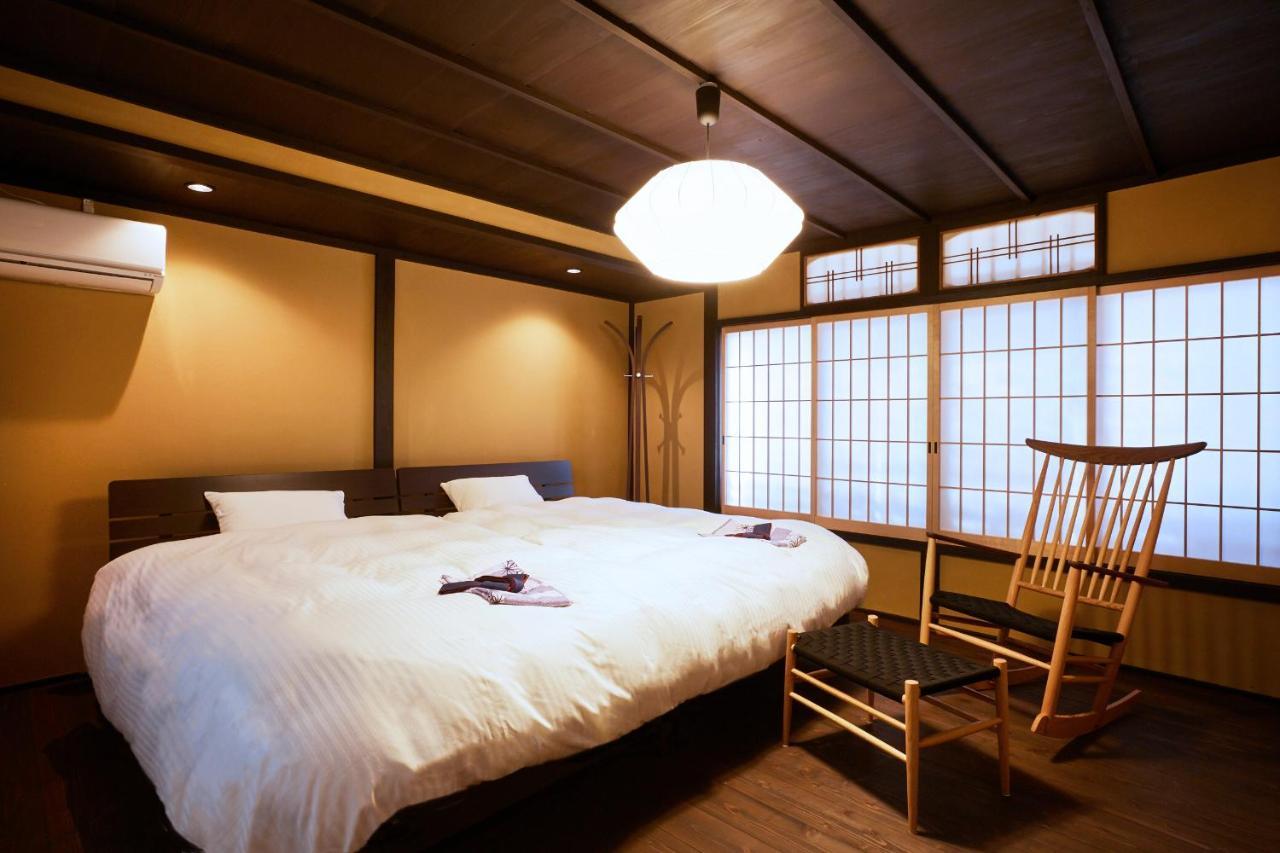 Rinn Shijo Takasegawa Kyoto Exteriör bild