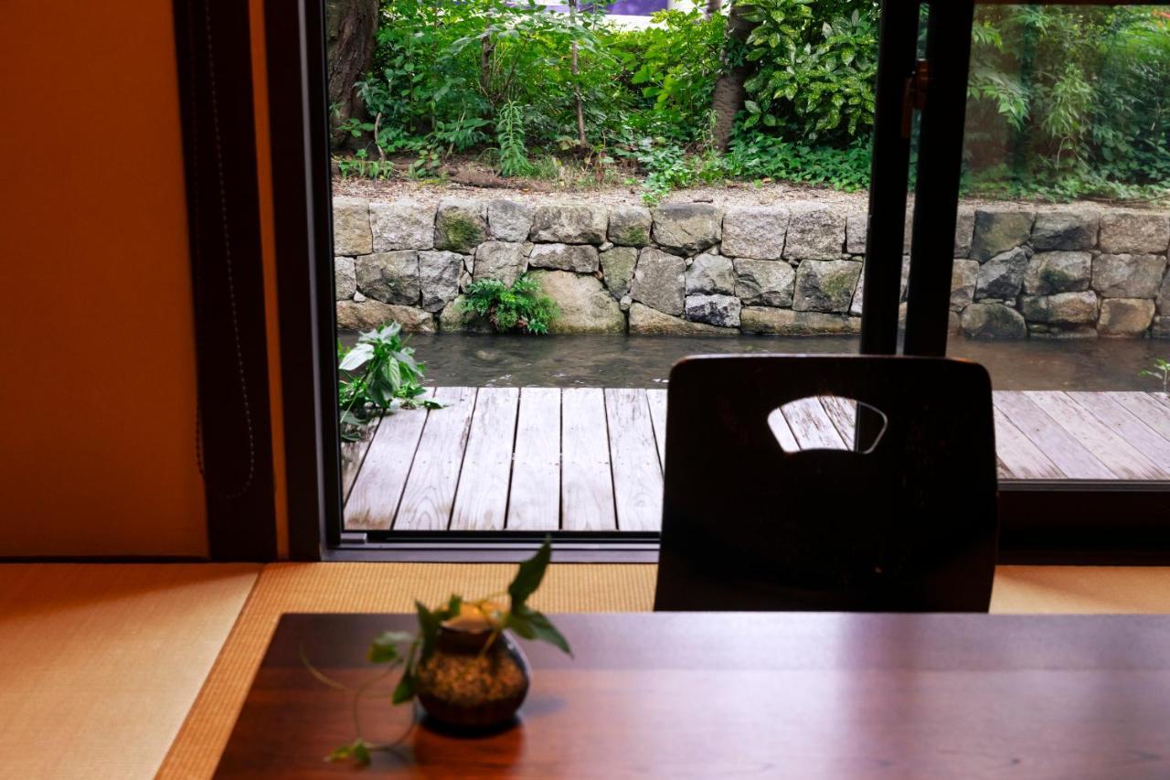 Rinn Shijo Takasegawa Kyoto Exteriör bild