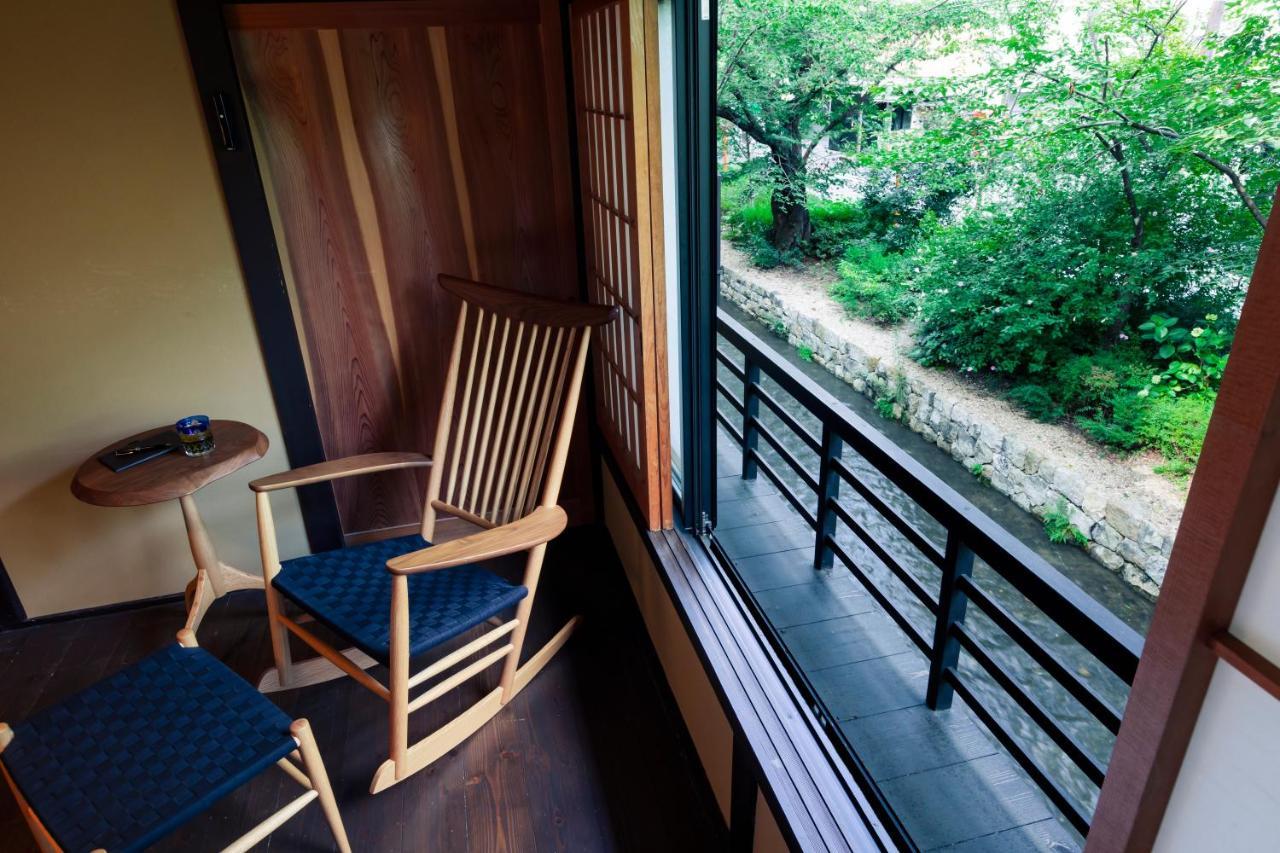Rinn Shijo Takasegawa Kyoto Exteriör bild