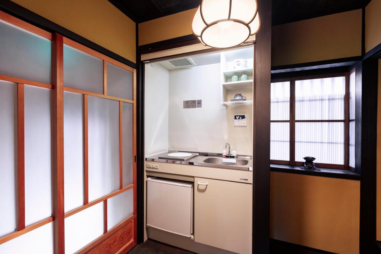 Rinn Shijo Takasegawa Kyoto Exteriör bild