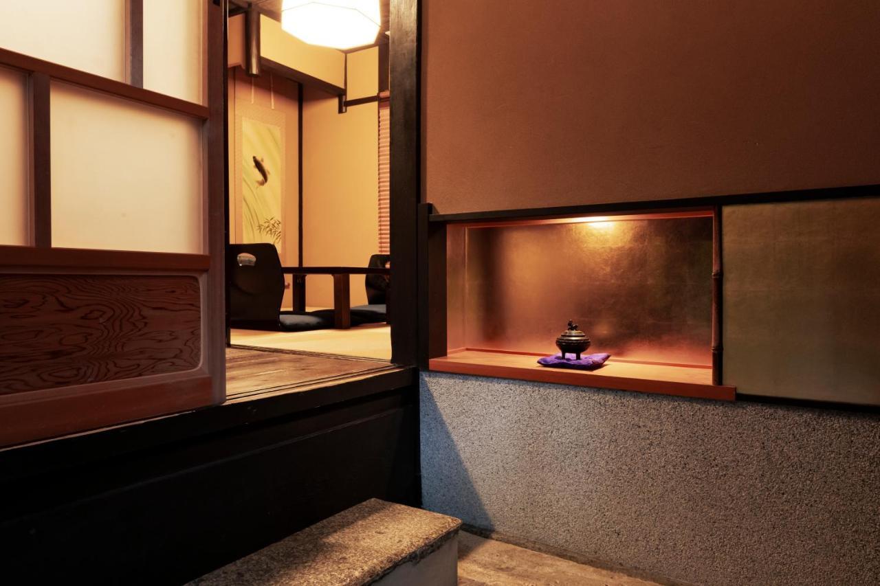 Rinn Shijo Takasegawa Kyoto Exteriör bild