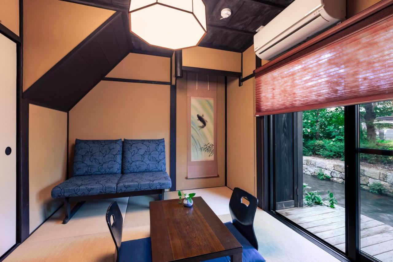 Rinn Shijo Takasegawa Kyoto Exteriör bild