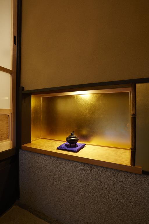Rinn Shijo Takasegawa Kyoto Exteriör bild