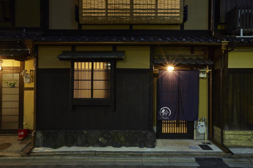 Rinn Shijo Takasegawa Kyoto Exteriör bild