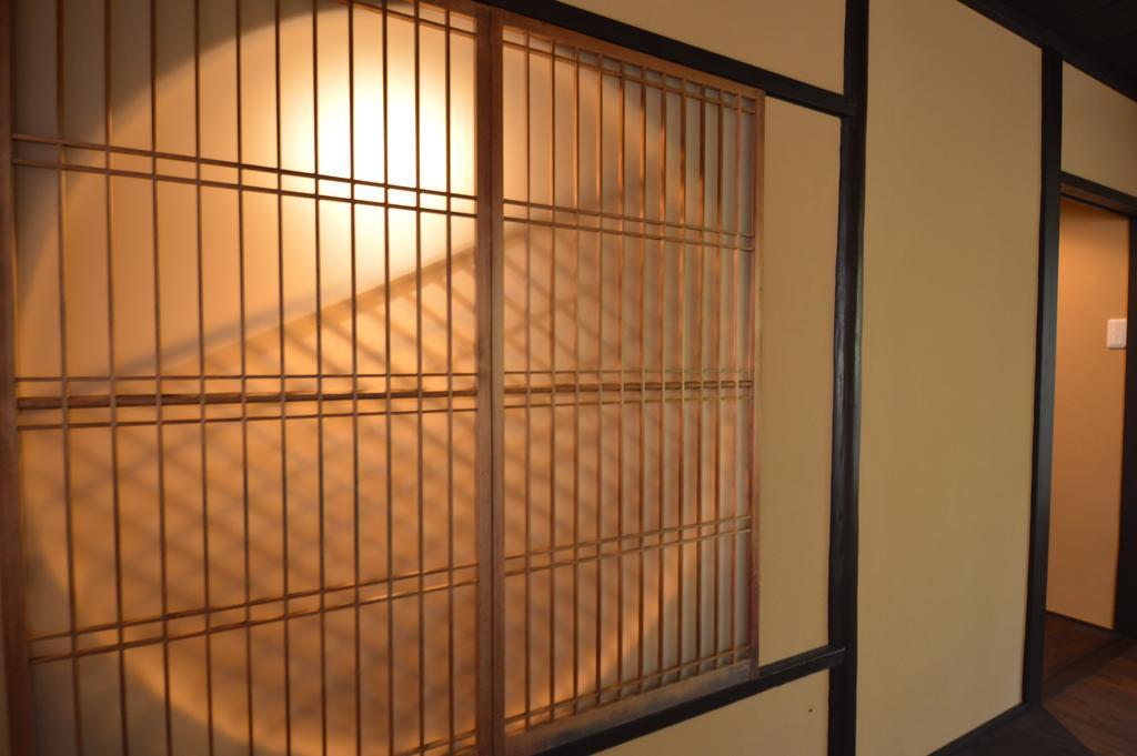 Rinn Shijo Takasegawa Kyoto Exteriör bild