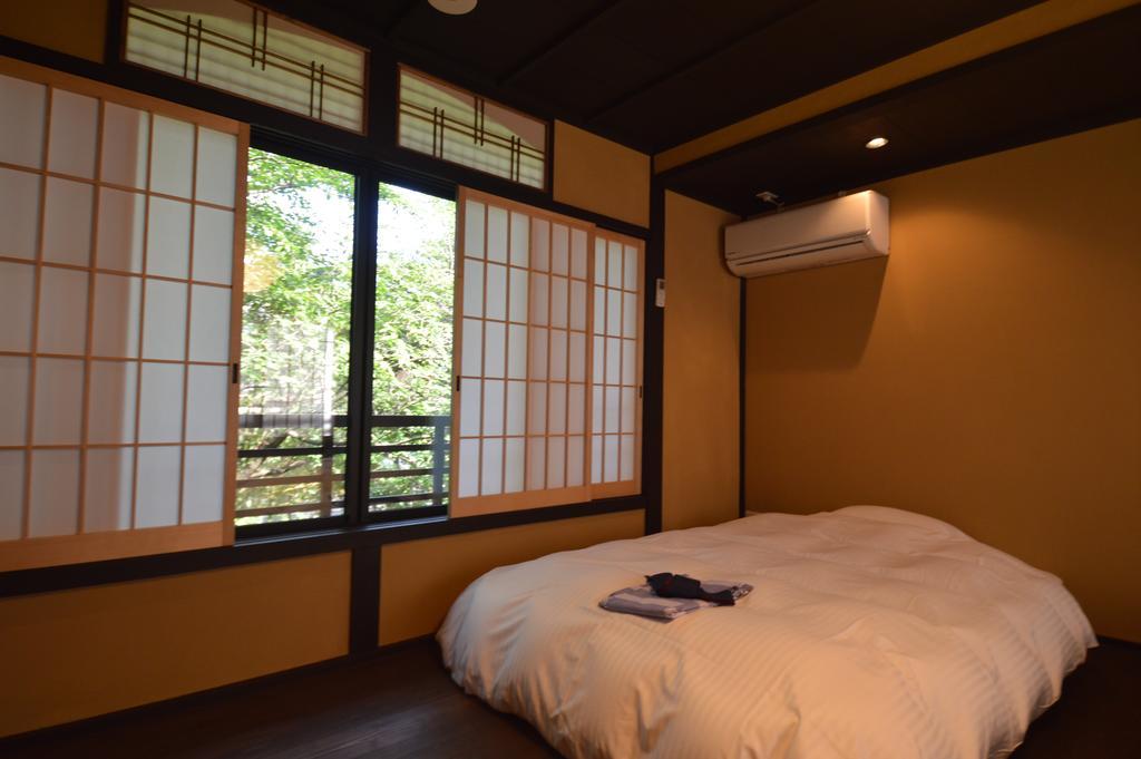 Rinn Shijo Takasegawa Kyoto Exteriör bild