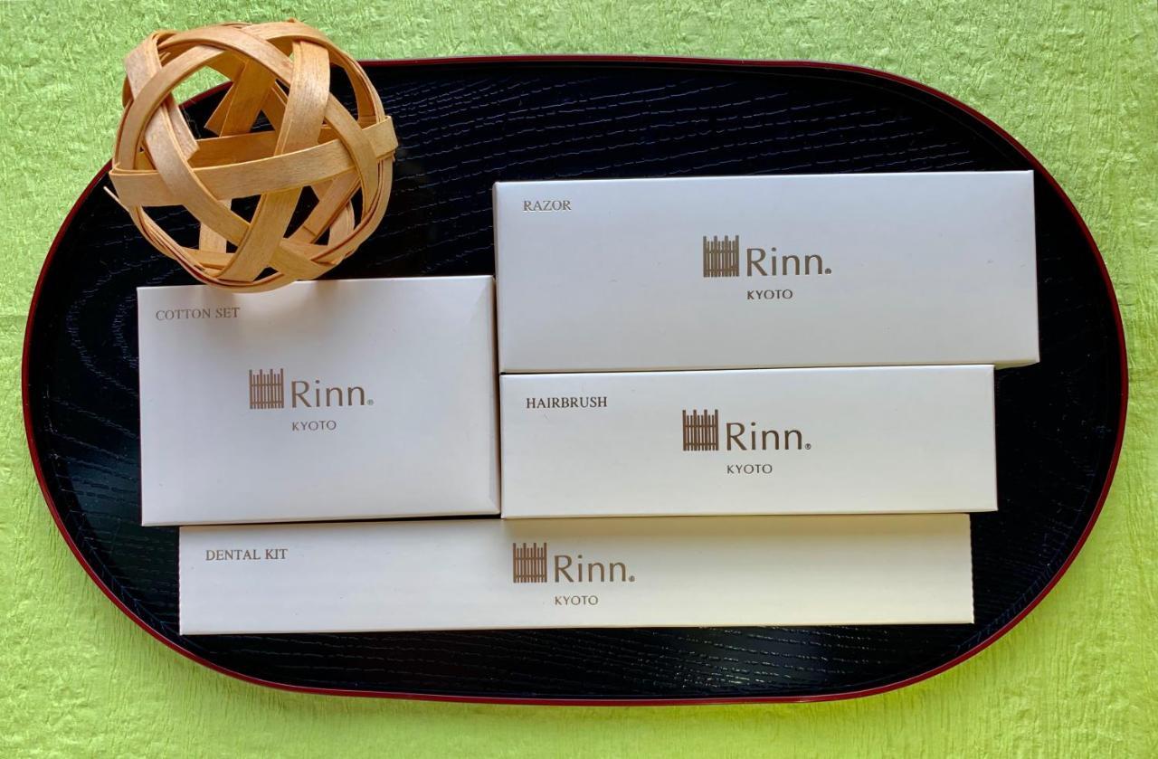 Rinn Shijo Takasegawa Kyoto Exteriör bild