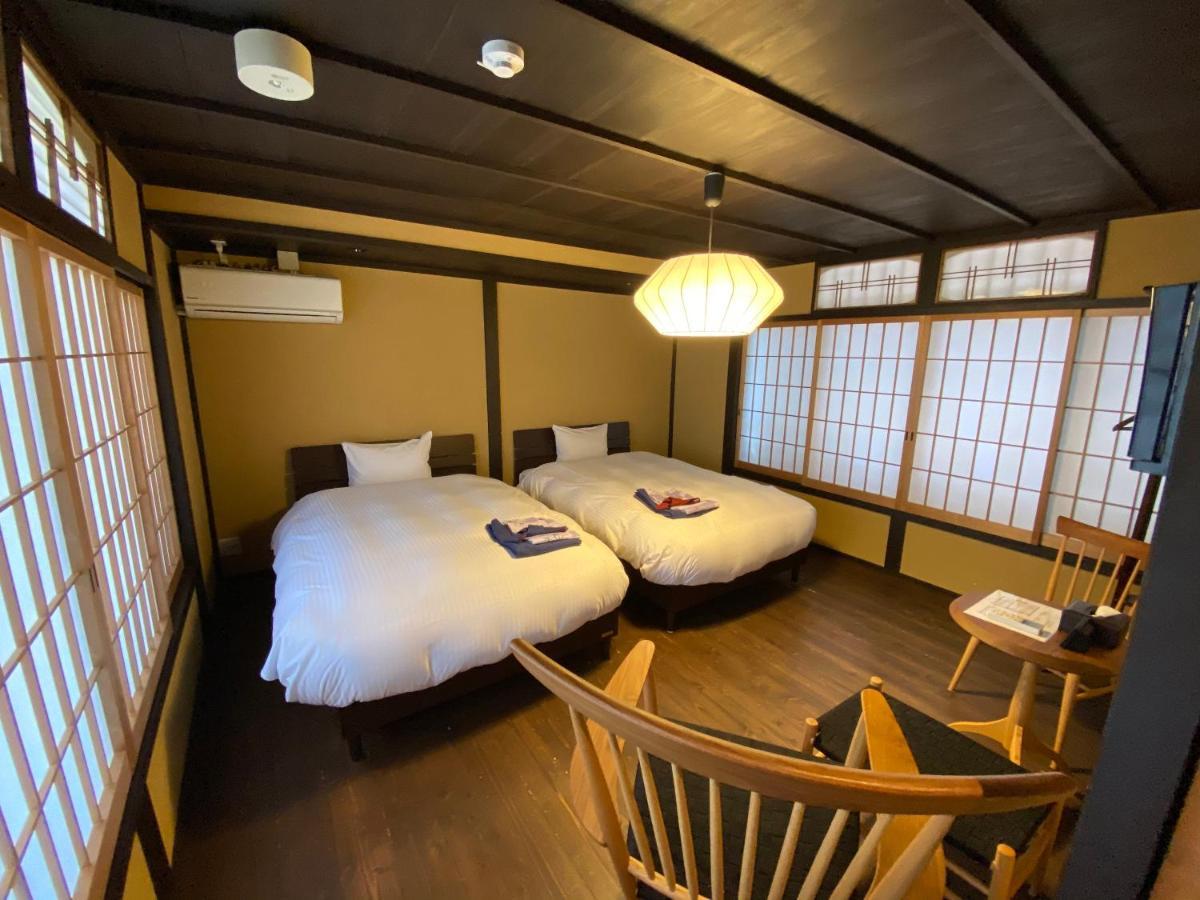 Rinn Shijo Takasegawa Kyoto Exteriör bild