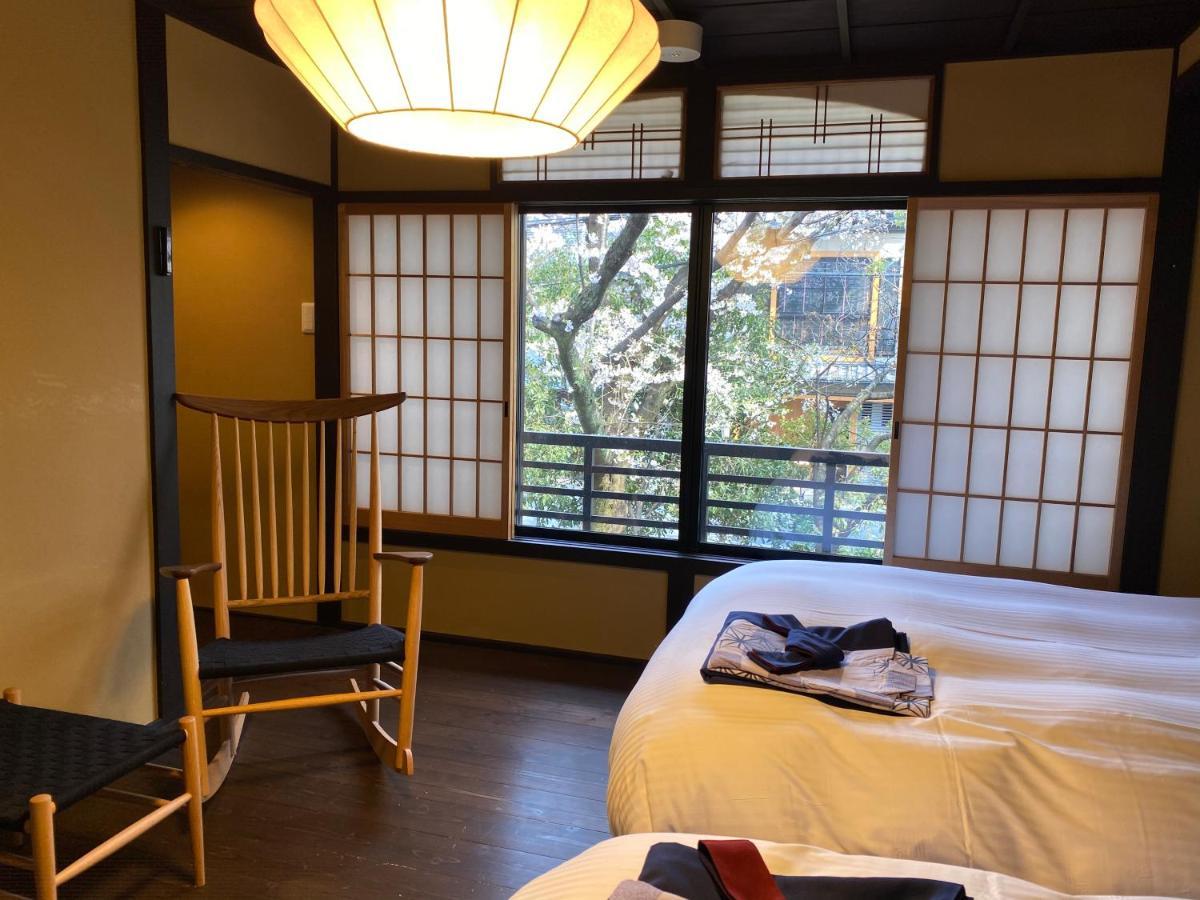 Rinn Shijo Takasegawa Kyoto Exteriör bild