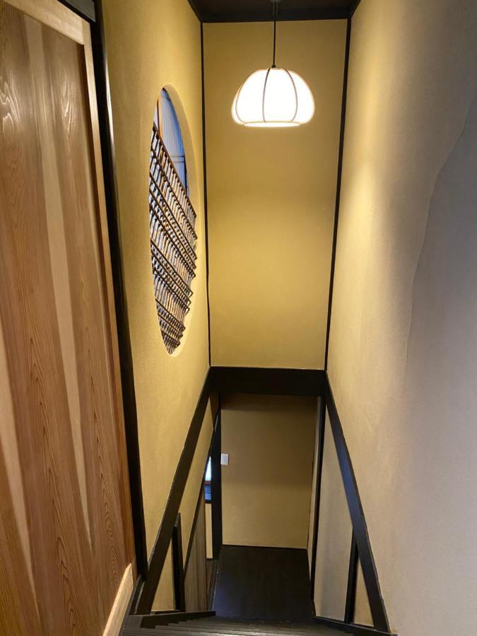 Rinn Shijo Takasegawa Kyoto Exteriör bild