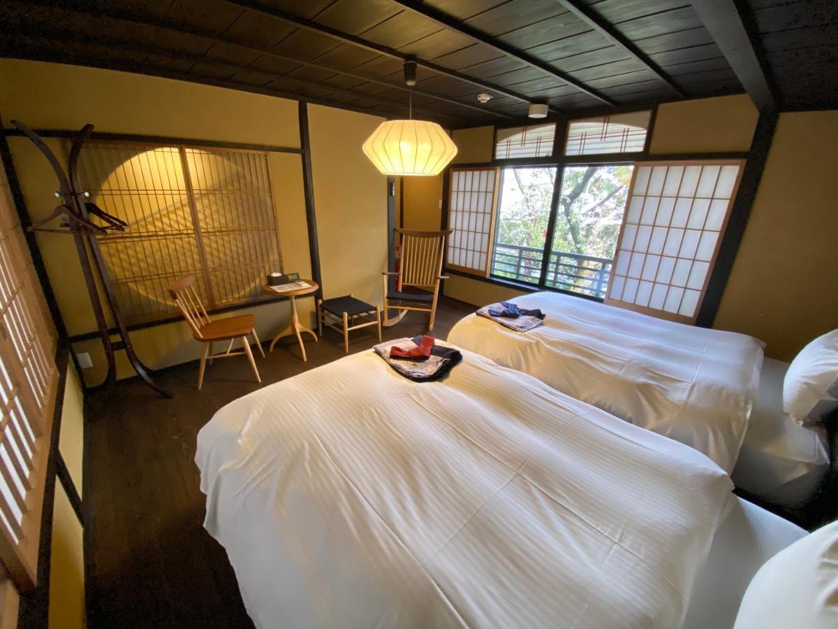 Rinn Shijo Takasegawa Kyoto Exteriör bild
